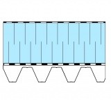 1.3.1. Podłoże z blachy trapezowej z termoizolacją  BITERM<sup>®</sup>