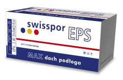 swisspor EPS MAX dach podłoga