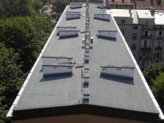 swisspor BITERM<sup>®</sup> System PAROIZOLACJA CIĘŻKA