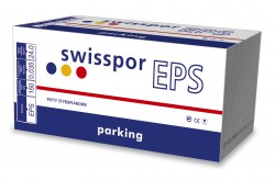 swisspor EPS 150 parking
